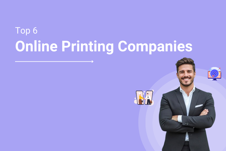 6 Successful Online Printing Companies