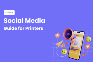 Social Media Guide for printers