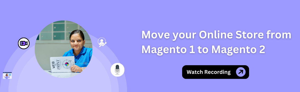 Move your Online Store from Magento 1 to Magento 2