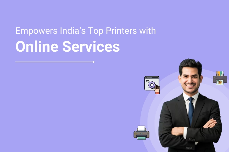 DESIGNNBUY Now Enabling India’s Leading Print Companies To Offer Online Printing Services