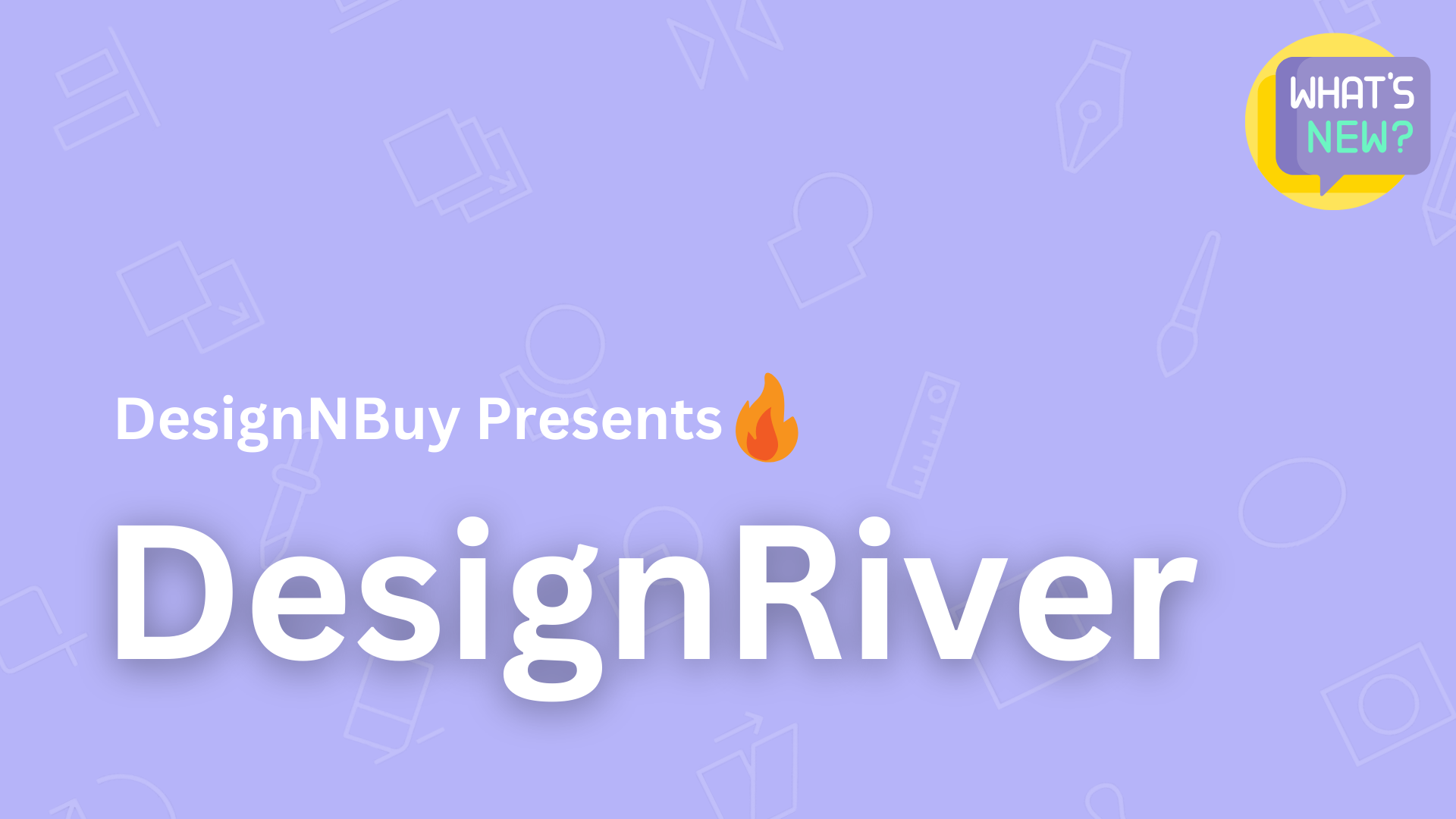 Designnbuy presents designriver