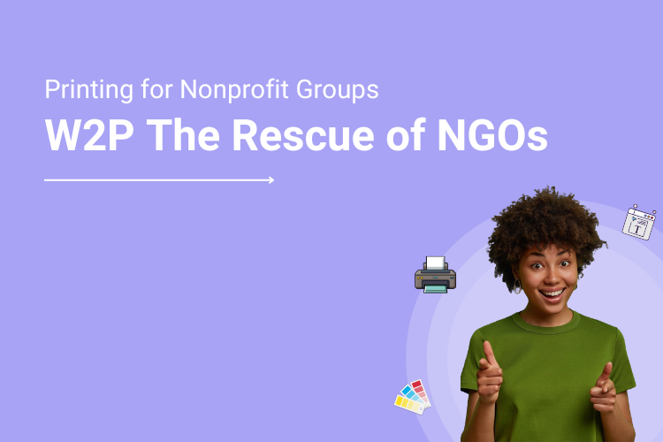 How Your Customers In The Nonprofit Sector Can Benefit From Your Printing Services