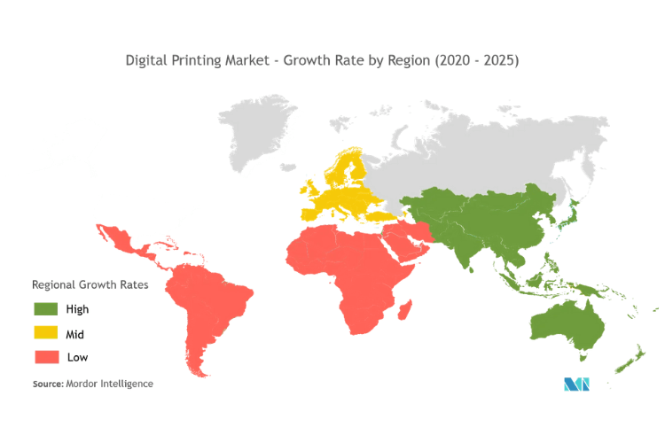 REgional trends