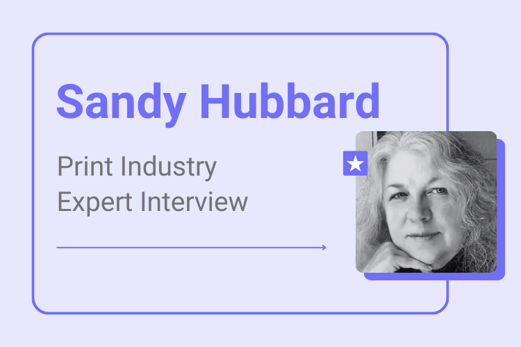 Web-to-Print Portals and Workflow Automation - Sandy Hubbard