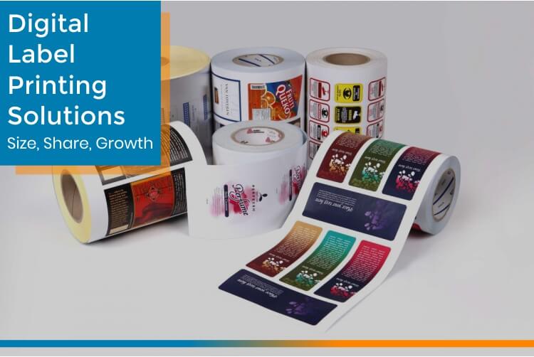 Infographic Market Trends in the Digital Label Printing Industry