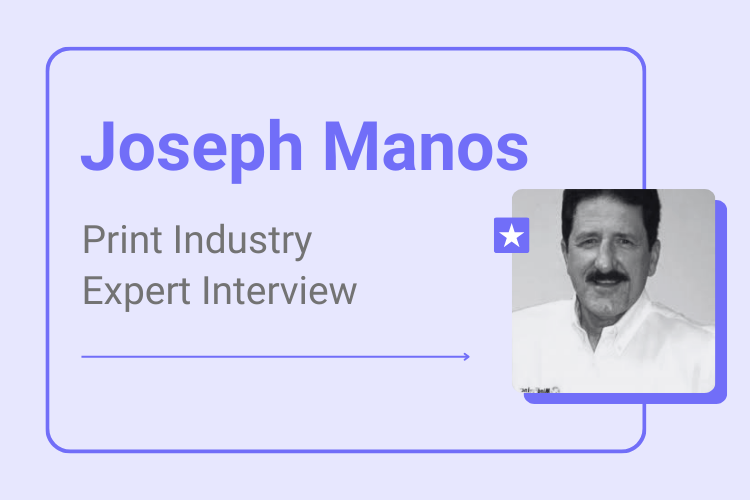 Interview with Joseph Manos of MindFireInc on Print Trend