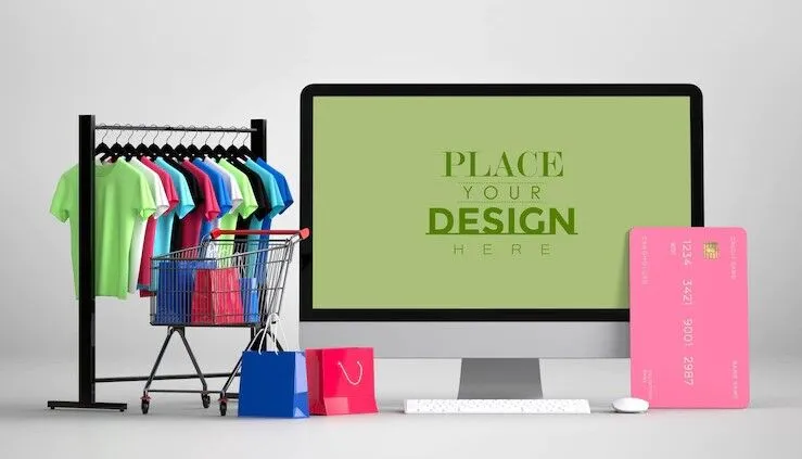 3d designer for ecommerce - place your design