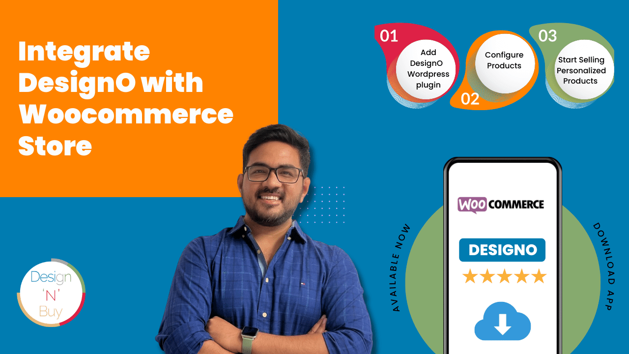 Tutorial: DesignO with WooCommerce