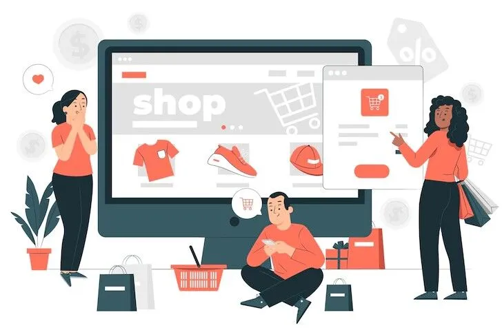 24 7 Business - Web to print store