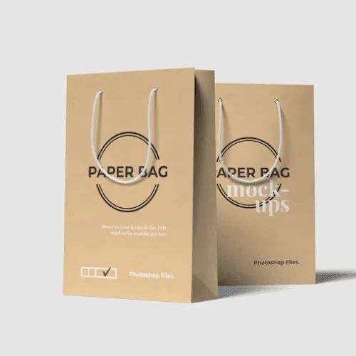 General paper bags