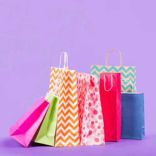 gift paper bags