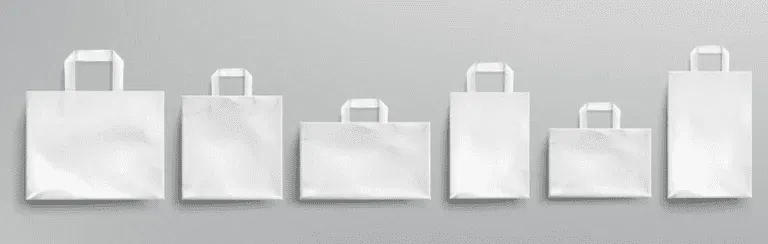 paper bag types