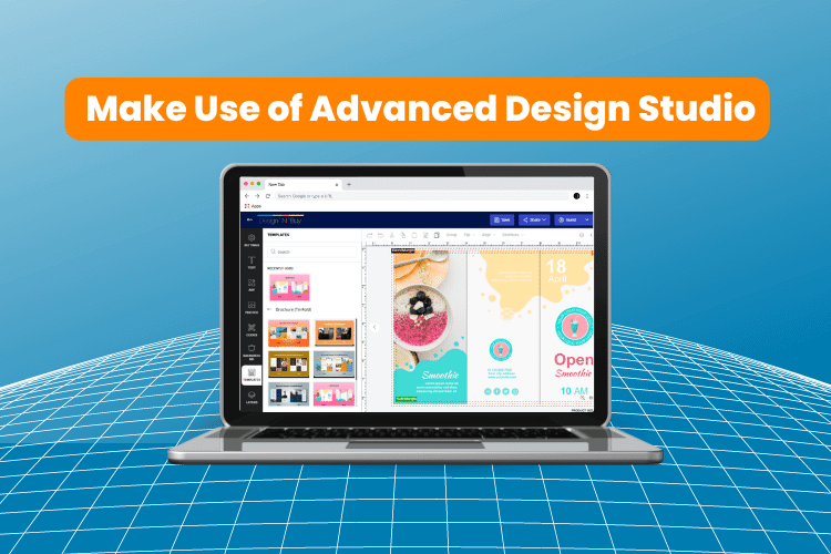 Make Use of Advanced Design Studio