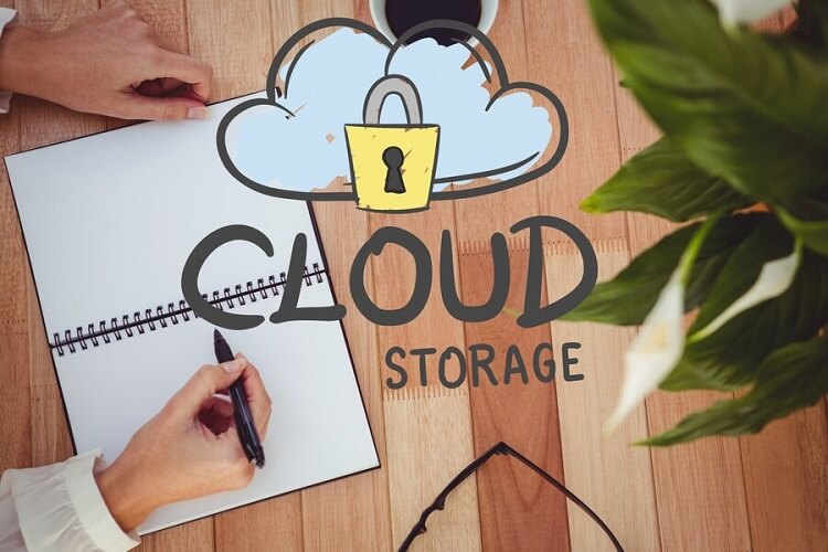 concept cloud web to print storage issue