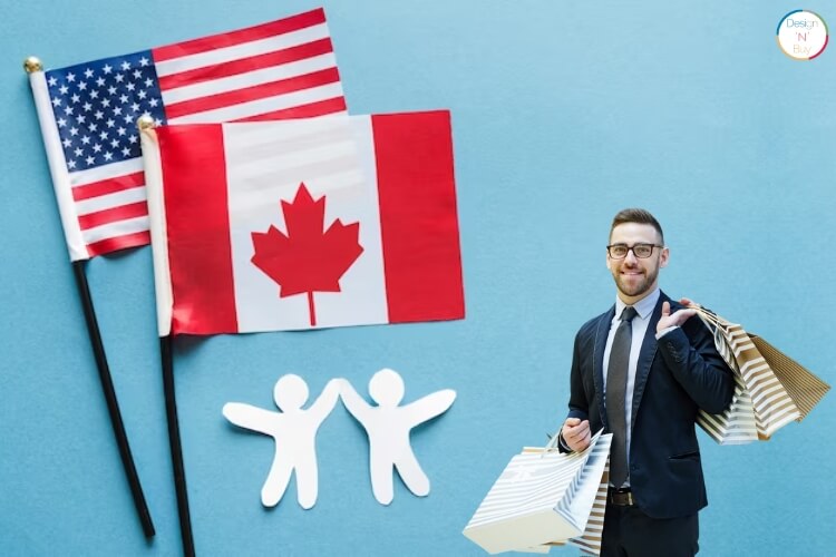 Canada and USA shared culture