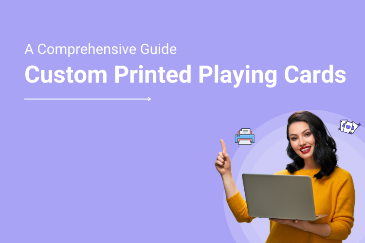 Selling Custom Playing Cards Online in Your Web to Print Store 2024