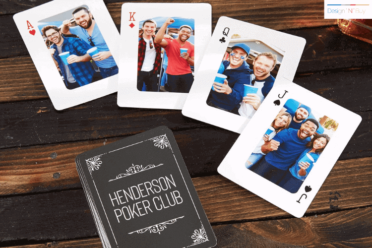 HOW CUSTOM PLAYING CARDS CAN DEVELOP YOUR PERSONAL BRAND