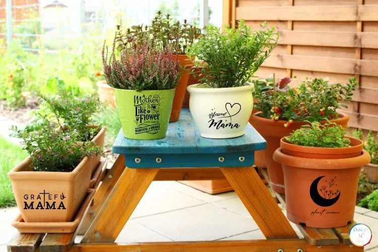 personalized gardening products