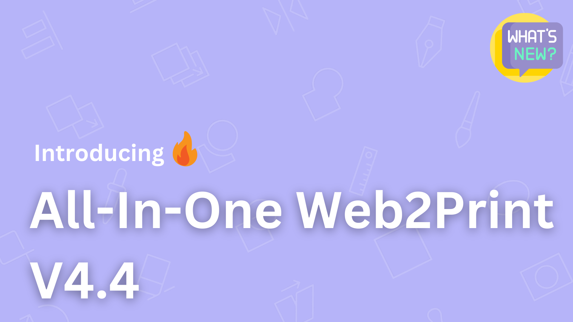 All-In-One Web2Print V4.4