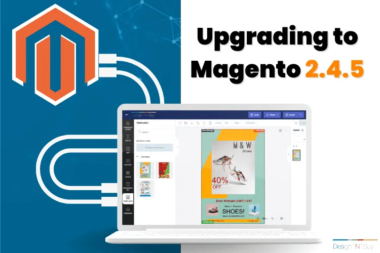 Magento upgrade 2.4.5