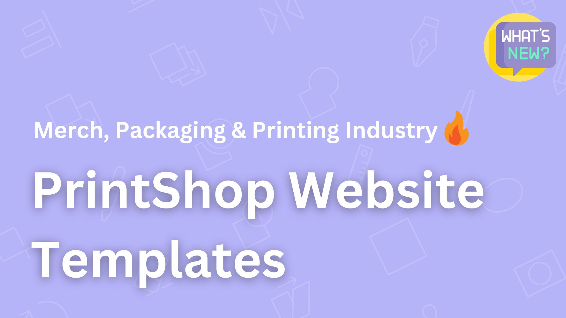 PrintShop Website Templates