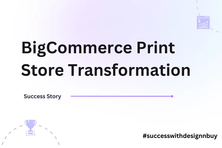 BigCommerce Print Shop Integrates DesignO with Aleyant tFlow