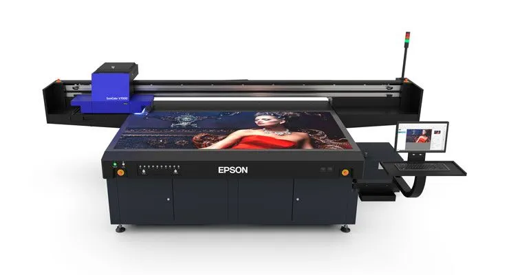 types and sizes of digital printing devices