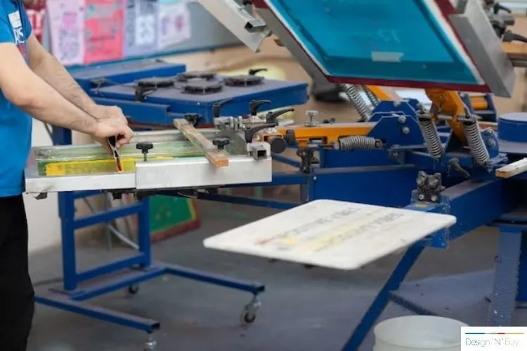 Choose the Right Screen Printing Machine For Your Shop