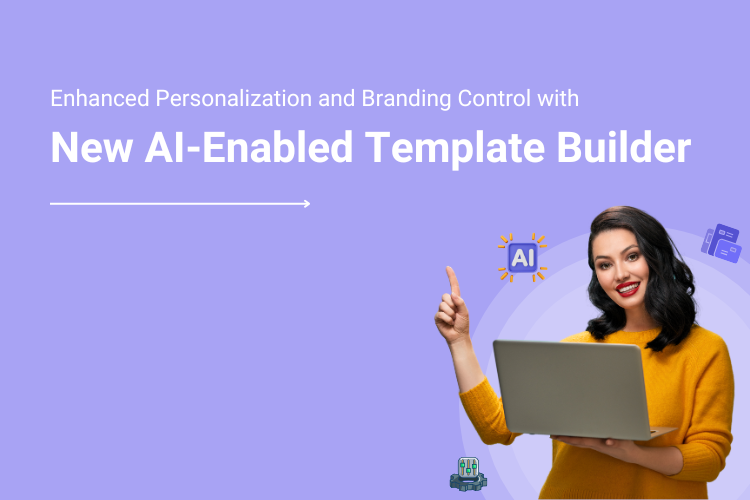 Introducing DesignO 1.7 – Enhanced Personalization and Branding Control with the New AI-Enabled Template Builder