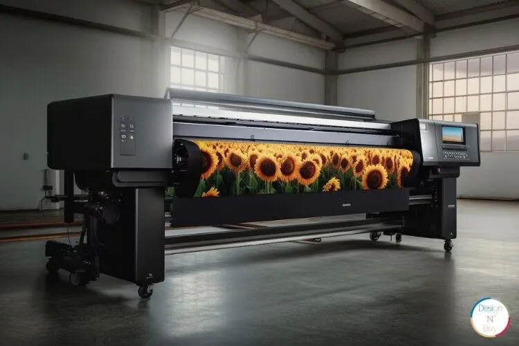 large format printing