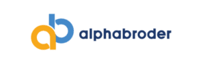 Alpha Broder - Logo