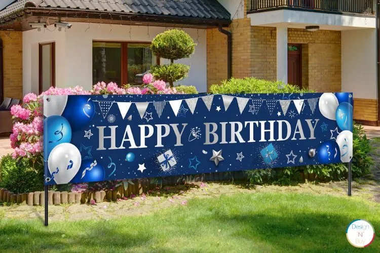 Birthday signs