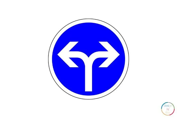 Directional Signs