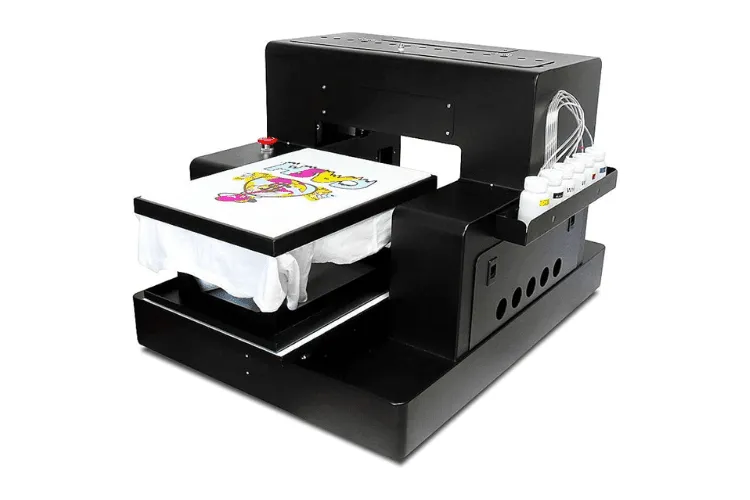 Aeon Flatbed DTG Printer