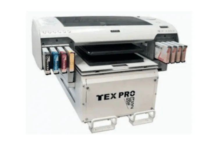 Azon Tex Pro DTG Printer