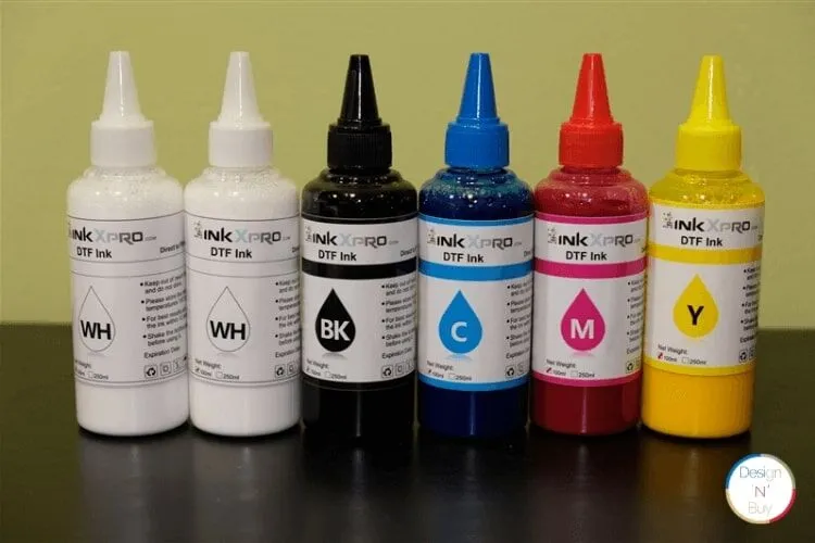 DTF Printing Ink