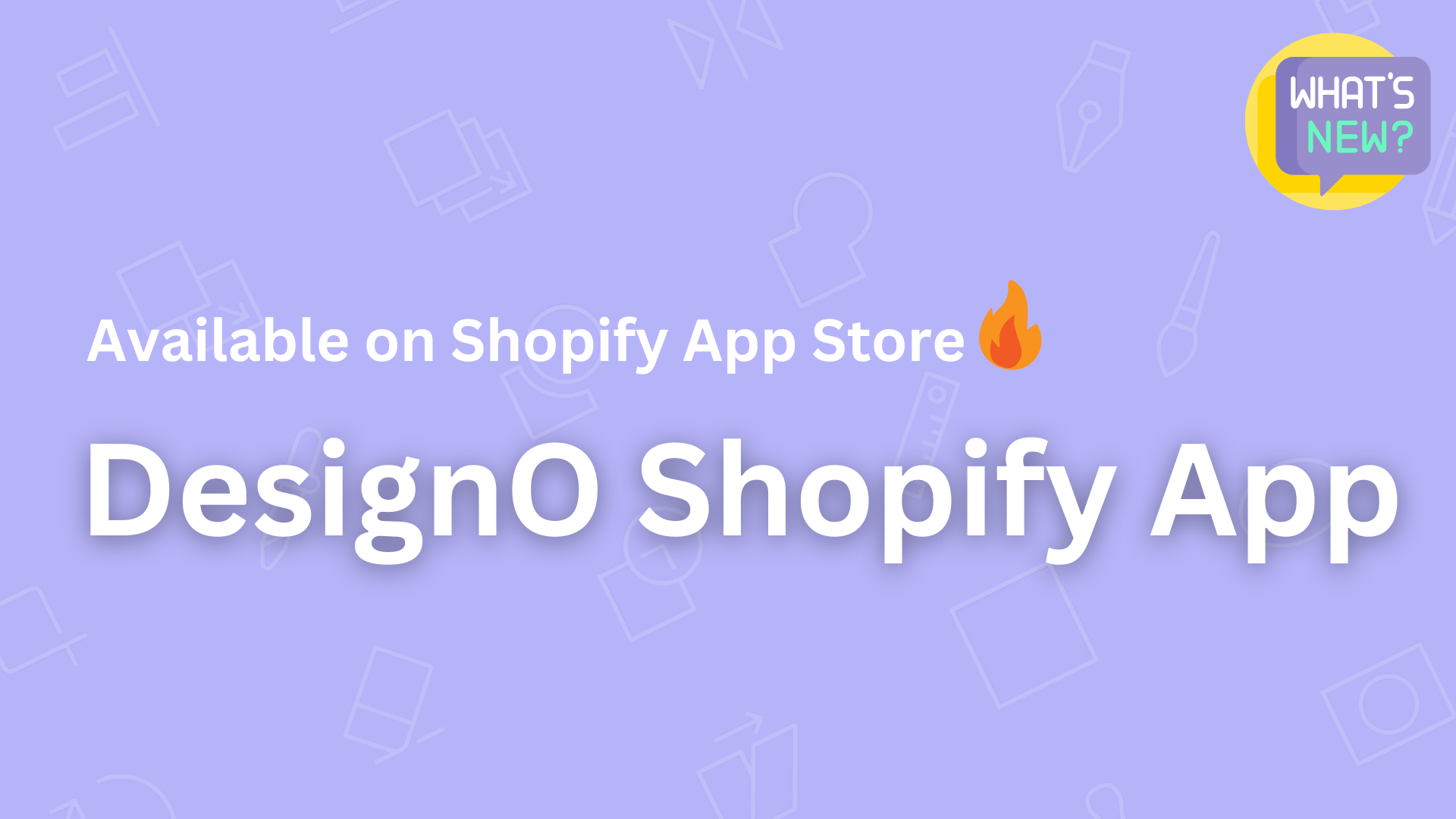 DesignO Shopify App