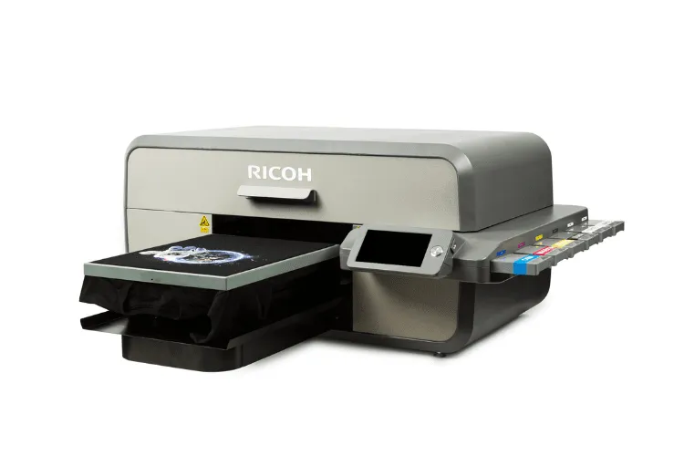 RICOH Rі 6000 - Web to print