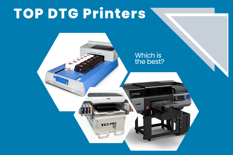 Best shop dtg printers