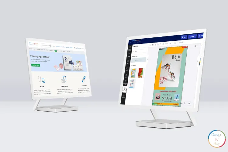 Web to Print Solution