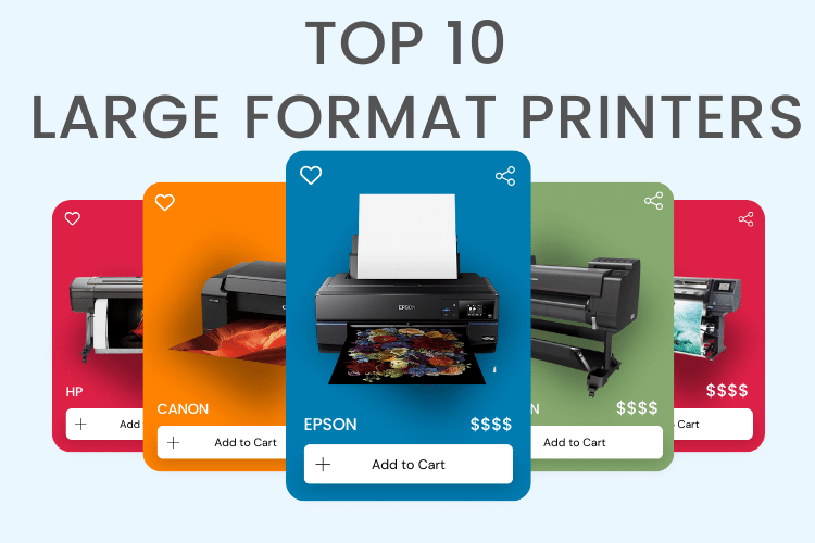 Best 11x17 printer 2024: our top wide format picks - PC Guide