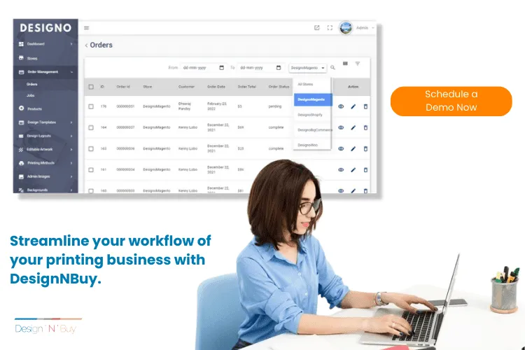 Streamline your workflow with DesignNBuy