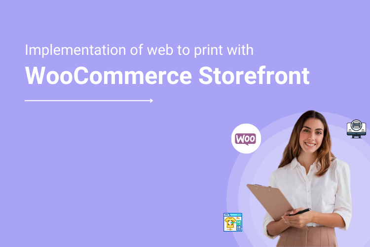 WooCommerce Print Store Growth with DesignNBuy Web to Print Software