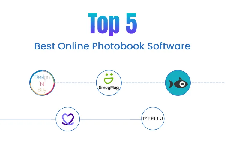 Top 5 Best Online Photobook Software in 2024