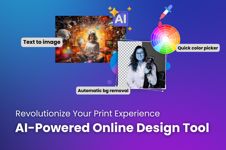 AI-Powered Online Design Tool_ Revolutionize Your Print Experience