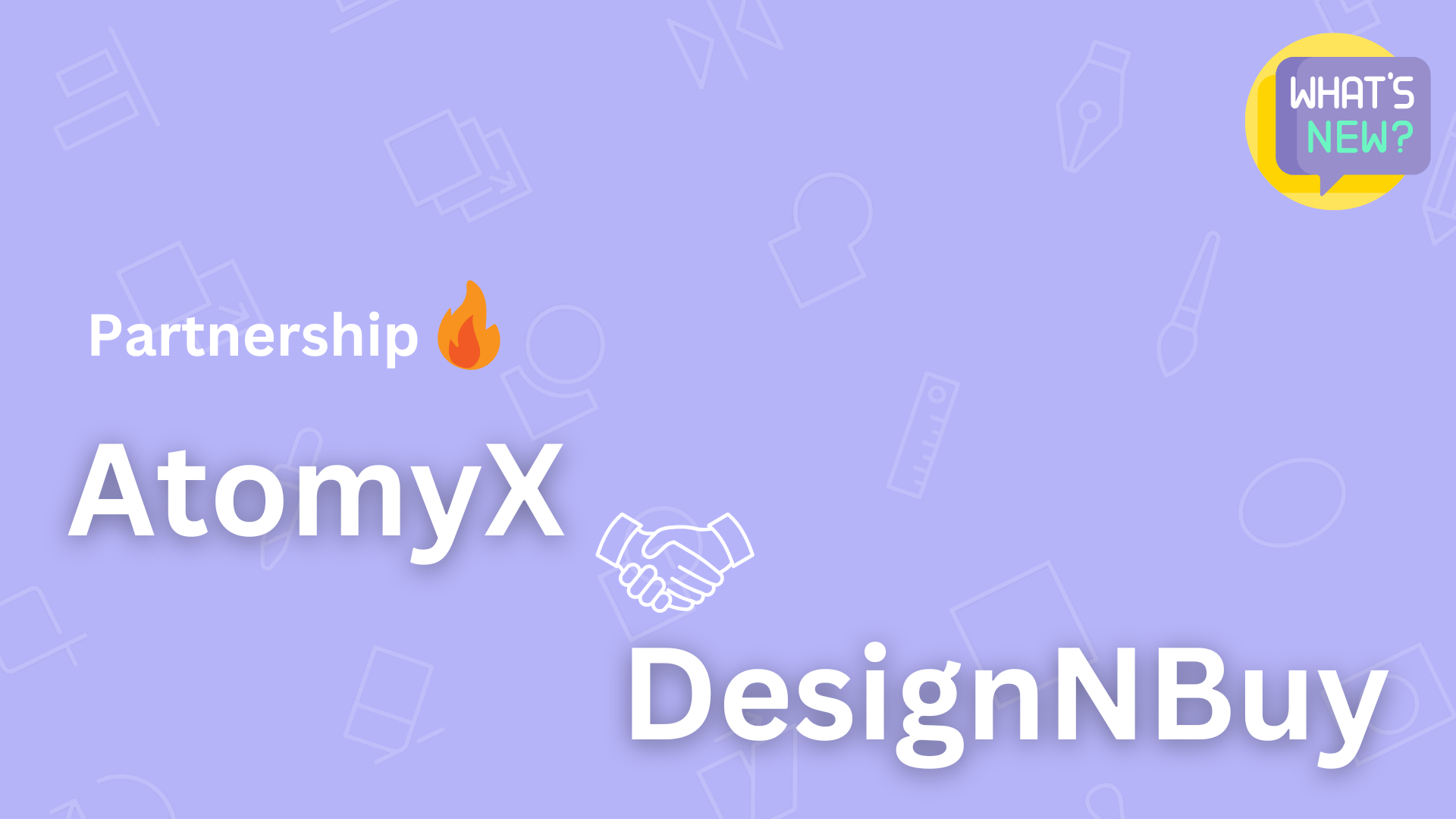 AtomyX & DesignNBuy