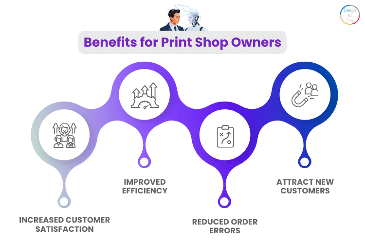 Benefits for Print Shop Owners