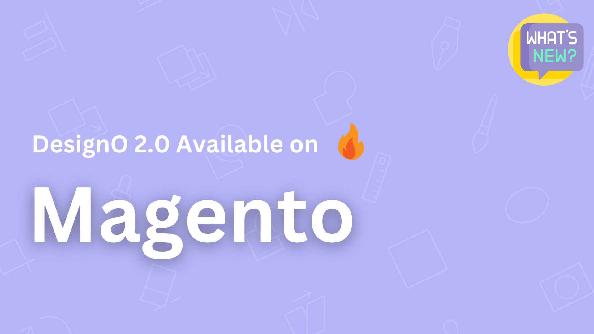 DesignO 2.0 Magento