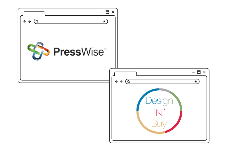 PressWise vs Design'N'Buy