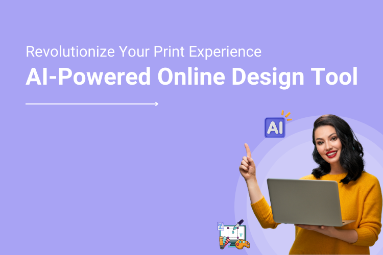 Revolutionize Your Web To Print Business with AI-Powered Web To Print Design Tool